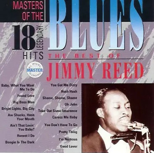 Jimmy reed the best of - reed,