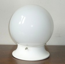 PLAFONNIER LAMPE BOULE BAUHAUS DESIGN 30 ceiling lamp era brandt bredendieck
