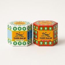 Lot De 2 Baumes Du Tigre