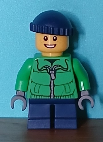 Figurine lego holiday - &, event