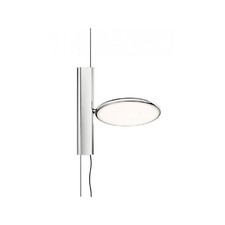 Flos lamp chrome - “ok”,