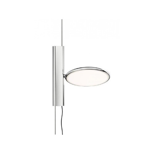 Flos lamp chrome - “ok”, –