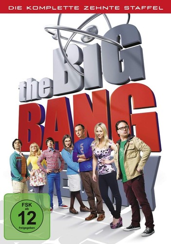 The big bang - theory:, die