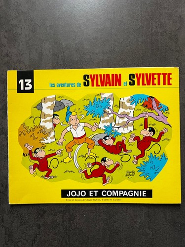 Sylvain sylvette coll - sylvain,