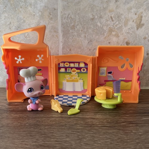 Hasbro littlest pet shop - hasbro,