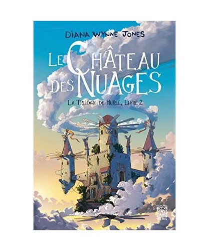 Château des nuages la - château,