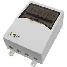 Boîte à Fusibles Fi