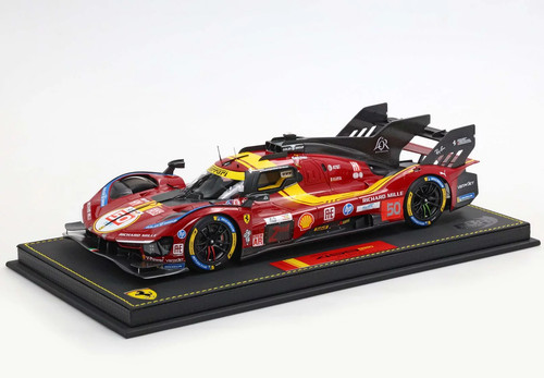 Ferrari 499p 50 - ferrari, du