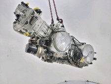 Moteur - SUZUKI 650 BURGMAN -