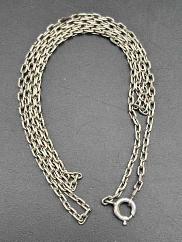 Ancienne chaîne argent - en,
