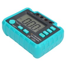 VC60B+ Digital Multimeter Small Resistance Meter Detector With LCD Display