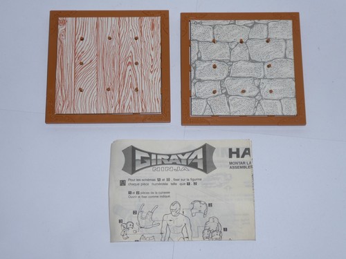 Giraya vintage bandai - -,