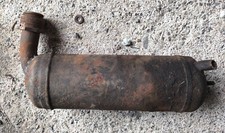 pot echappement origine mob année 70 80 cyclomoteur peugeot 103 103v mv mvl