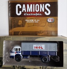 ALTAYA IXO 1/43 - Camions
