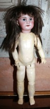 POUPEE ANCIENNE DEP PORCELAINE