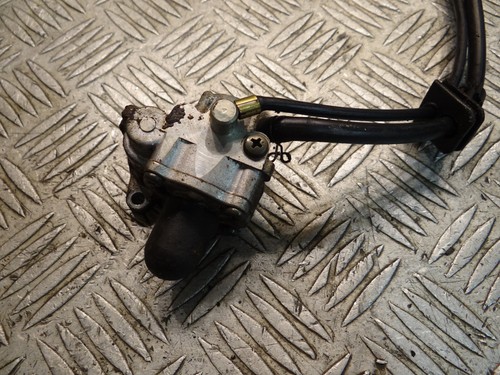 Pompe huile yamaha 200 - pompe,