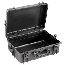 Urgence Noir Moyenne, Vide 