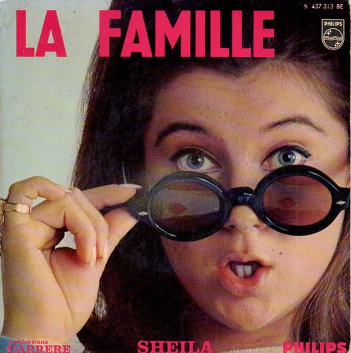 Disque vinyle tours la - vinyle, 45