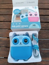 ? Appareil photo imprimante pour enfants - Neuf