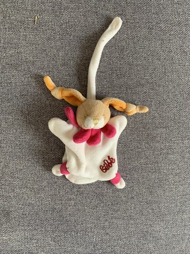 Doudou attache tétine - doudou,