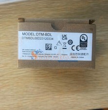 1PC DELTA DTM-BDL Thermostat Neuf Expédition rapide