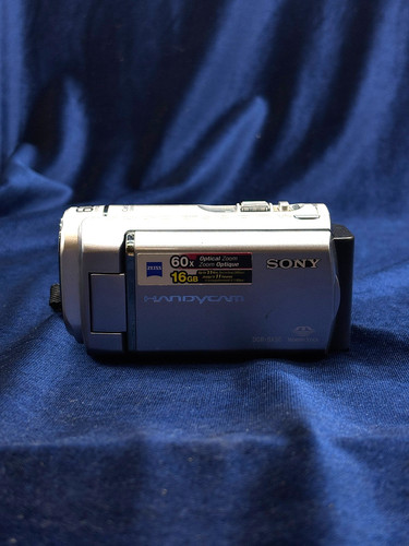 Sony handycam dcr sx50 - sony,
