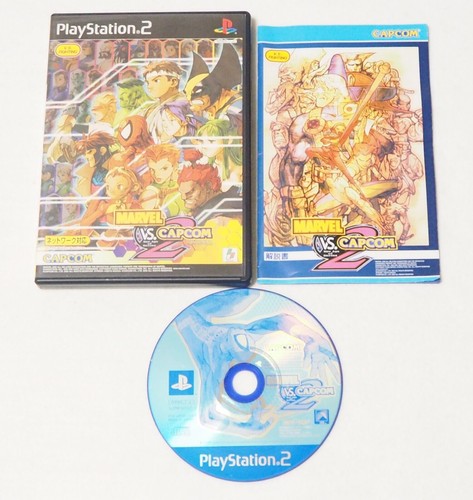 Marvel capcom new age - capcom,