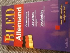 Bled Allemand - Marhuenda