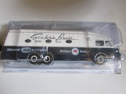 Camion lancia esatau ecurie - camion,