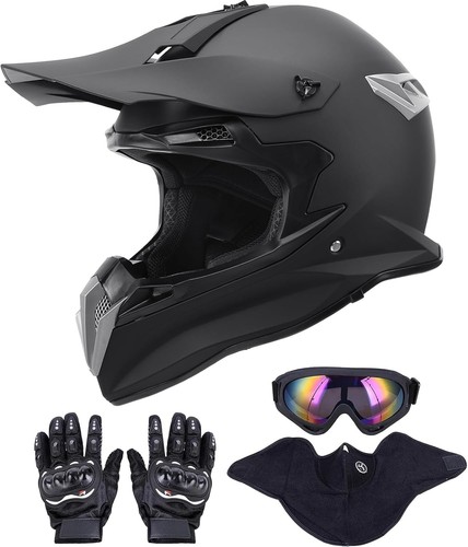 Atv motocross helmet adult - atv,