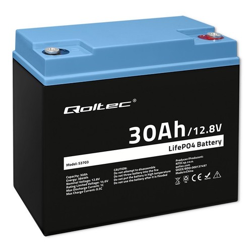 5901878537030 lifepo4 battery - 5901878537030,