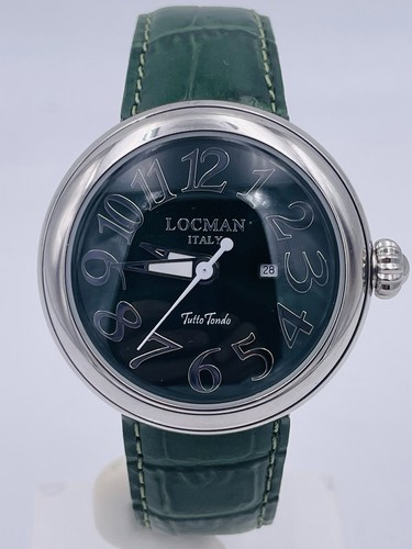 Montre locman tout rond 40mm - montre,