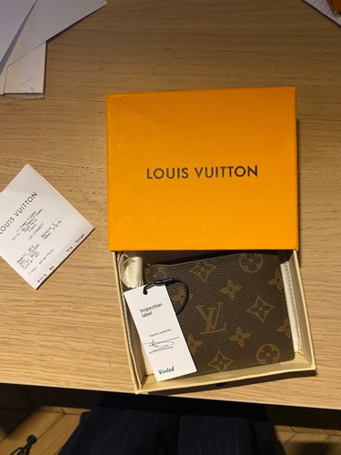 Portefeuille louis vuitton - portefeuille,