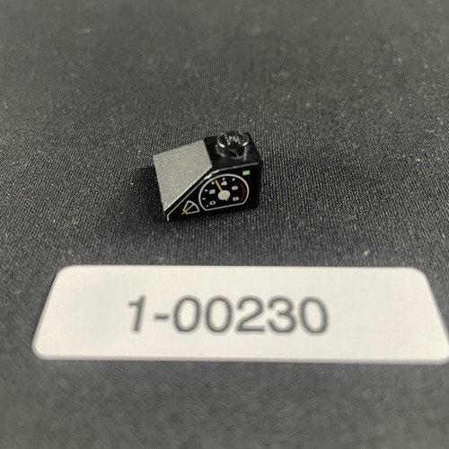 Piece lego noir 2x2 - piece,