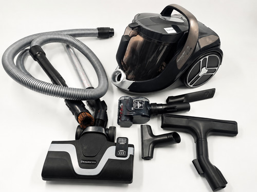 Aspirateur cyclonique rowenta - aspirateur,