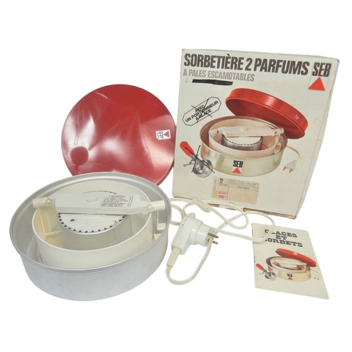 Sorbetiere seb parfums - seb,