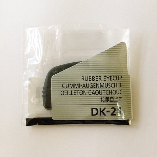 Nikon rubber eyecup - dk-21,