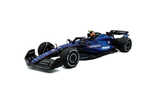 Williams team fw46 saudi - f1,