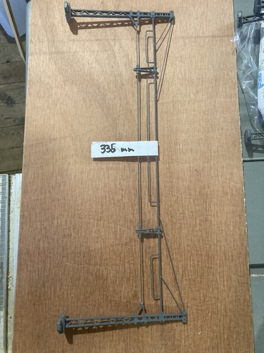 Portique catenaire voies - ho,