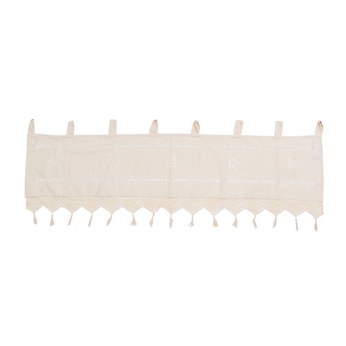 1pc broderie rideaux de - ,