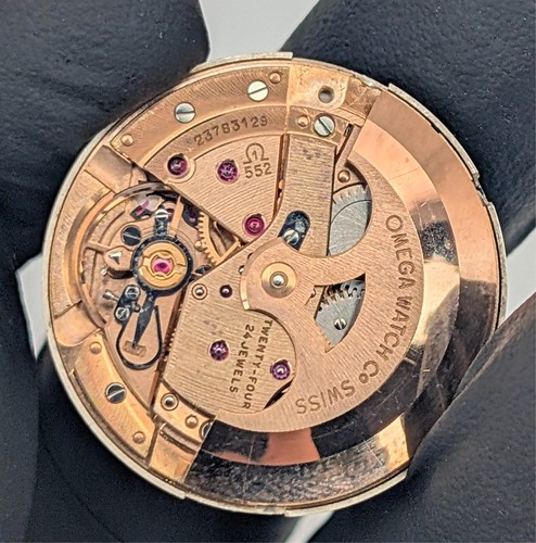 Omega seamaster automatique - omega,