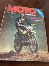 Magazine Moto Journal 176 1974