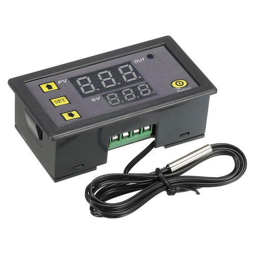 12v led numérique - dc,
