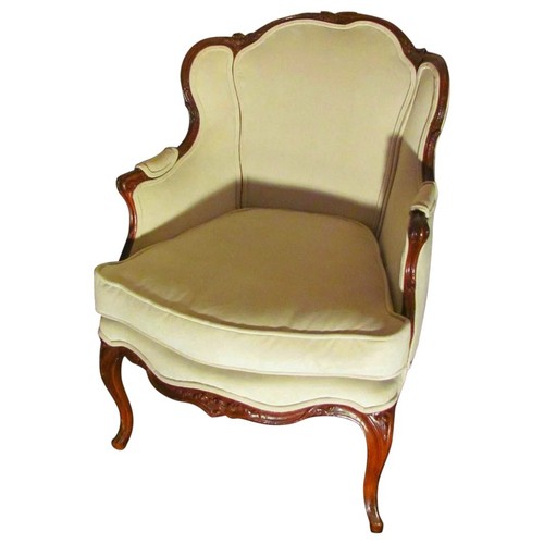 Antique french louis walnut - antique,