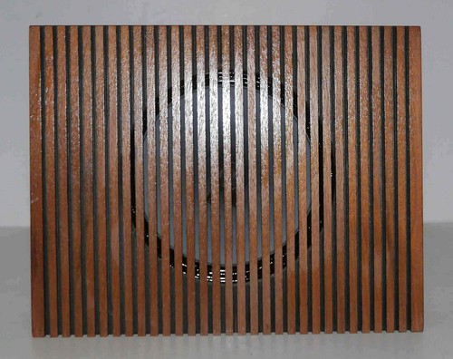 Enceinte baffle haut - baffle,