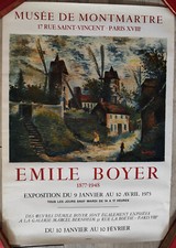 Emile Boyer (1877-1948) -