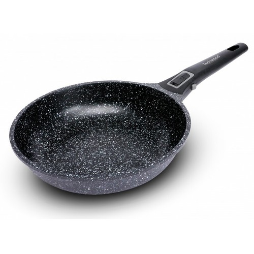 Poêle fonte aluminium - en,