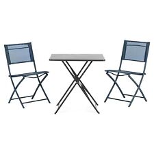 Table De Jardin Métal