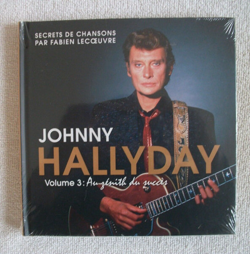 Livre neuf scelle - livre, johnny