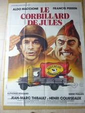 LE CORBILLARD DE JULES Aldo